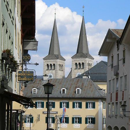 Haus Kehlstein Hotel Ramsau bei Berchtesgaden Bagian luar foto