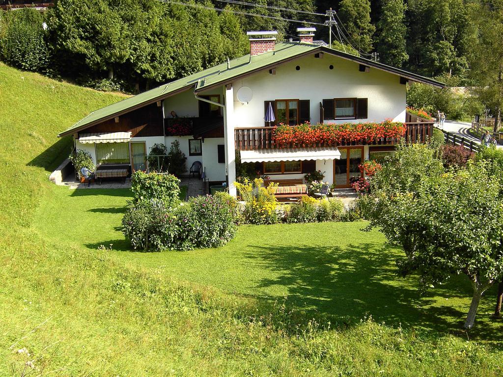 Haus Kehlstein Hotel Ramsau bei Berchtesgaden Bagian luar foto