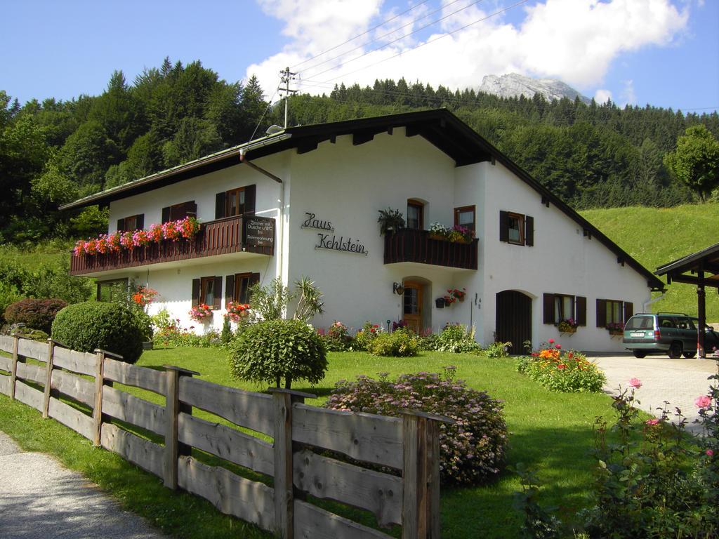Haus Kehlstein Hotel Ramsau bei Berchtesgaden Bagian luar foto