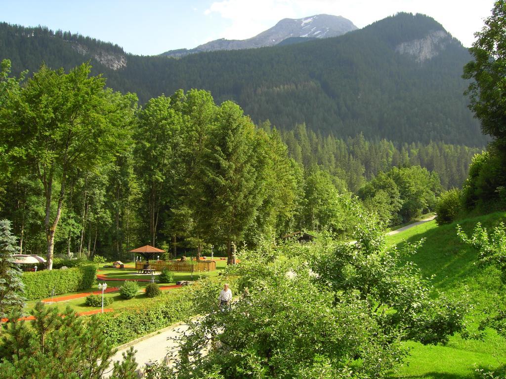 Haus Kehlstein Hotel Ramsau bei Berchtesgaden Bagian luar foto