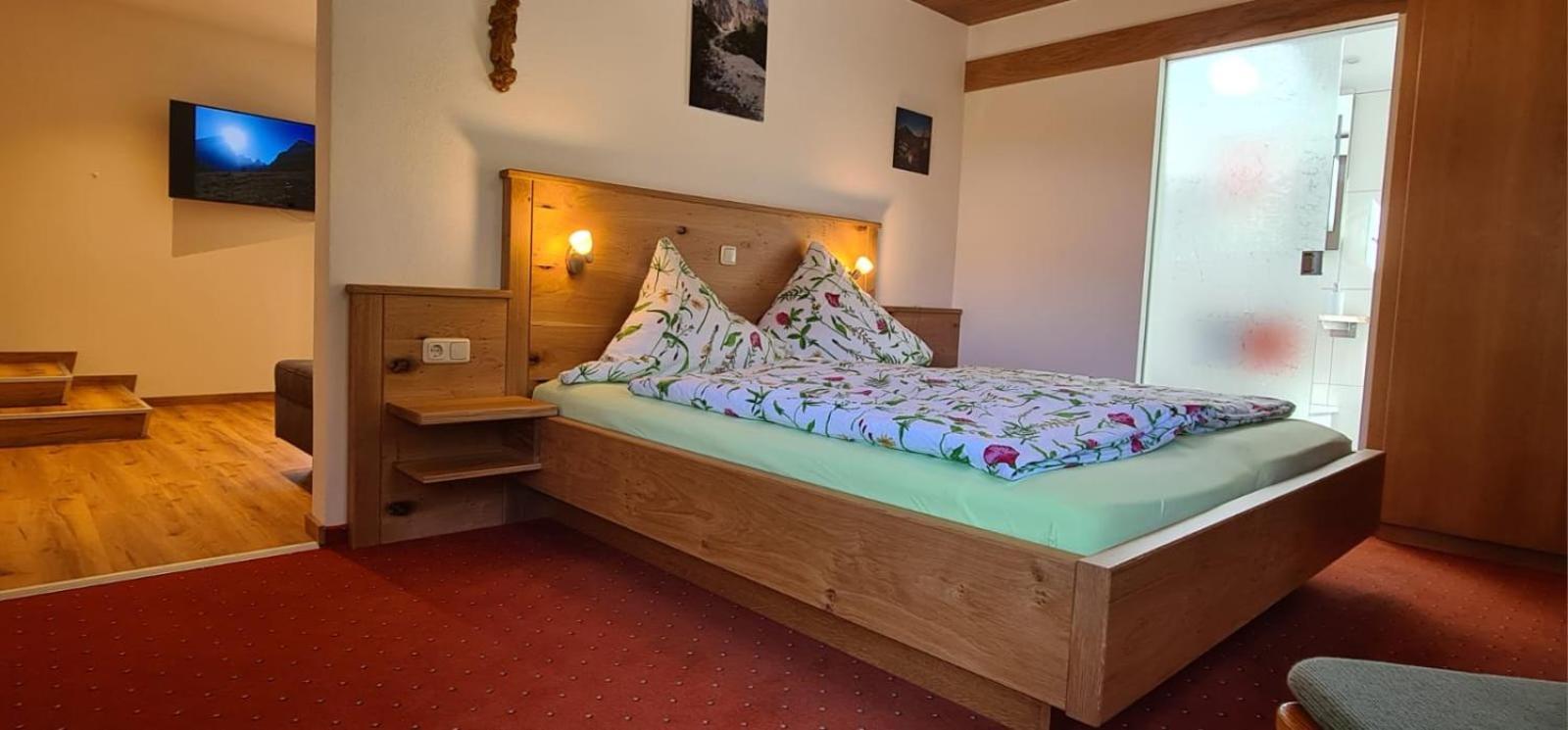 Haus Kehlstein Hotel Ramsau bei Berchtesgaden Bagian luar foto