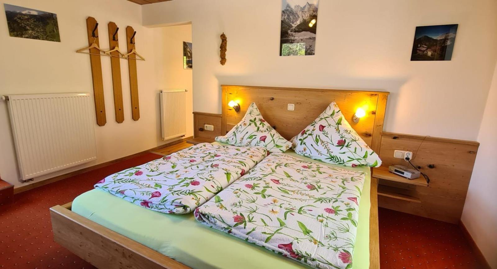 Haus Kehlstein Hotel Ramsau bei Berchtesgaden Bagian luar foto