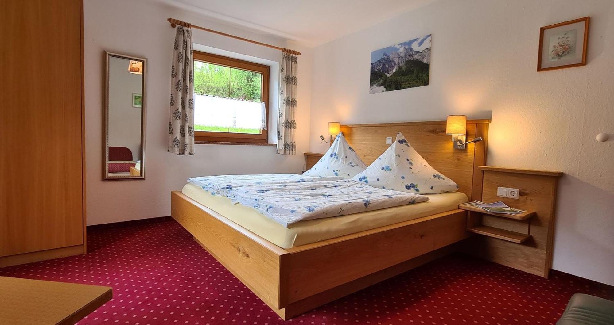 Haus Kehlstein Hotel Ramsau bei Berchtesgaden Bagian luar foto