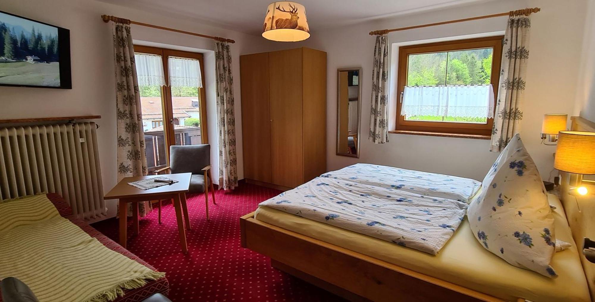 Haus Kehlstein Hotel Ramsau bei Berchtesgaden Bagian luar foto