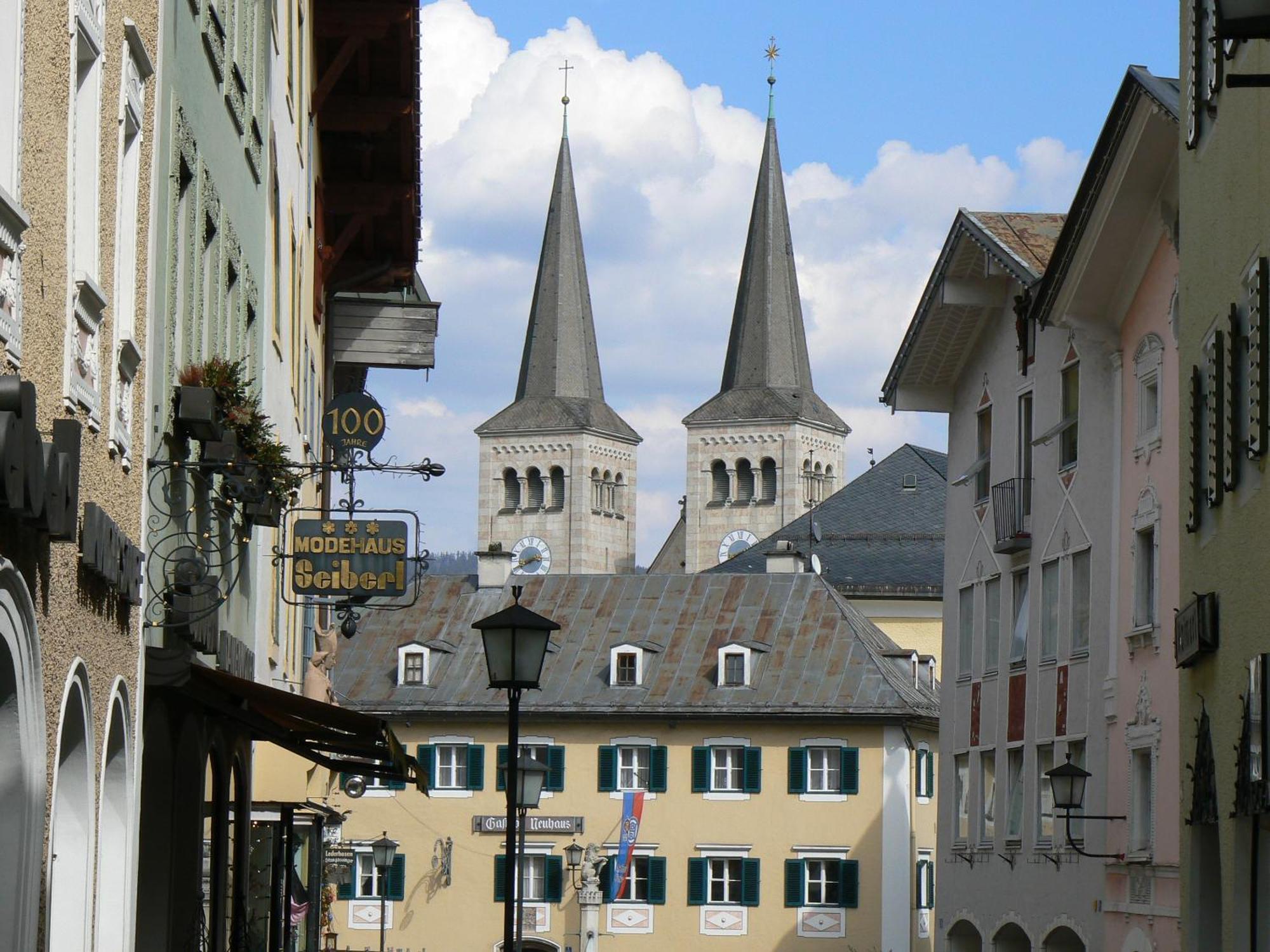 Haus Kehlstein Hotel Ramsau bei Berchtesgaden Bagian luar foto