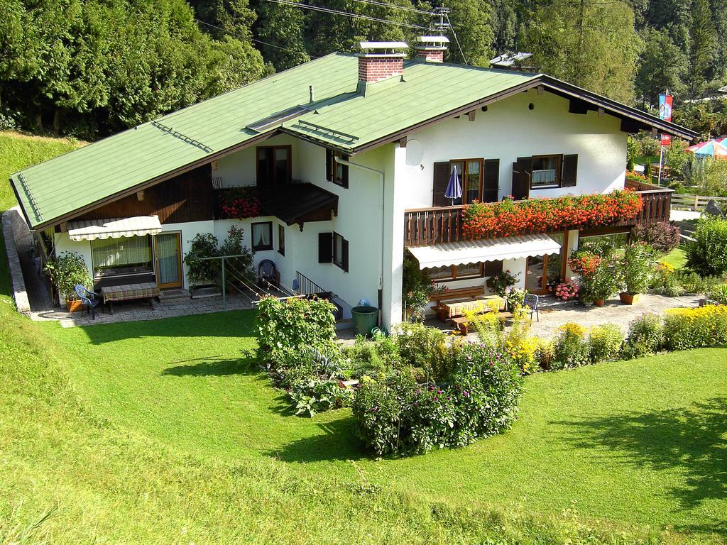 Haus Kehlstein Hotel Ramsau bei Berchtesgaden Bagian luar foto