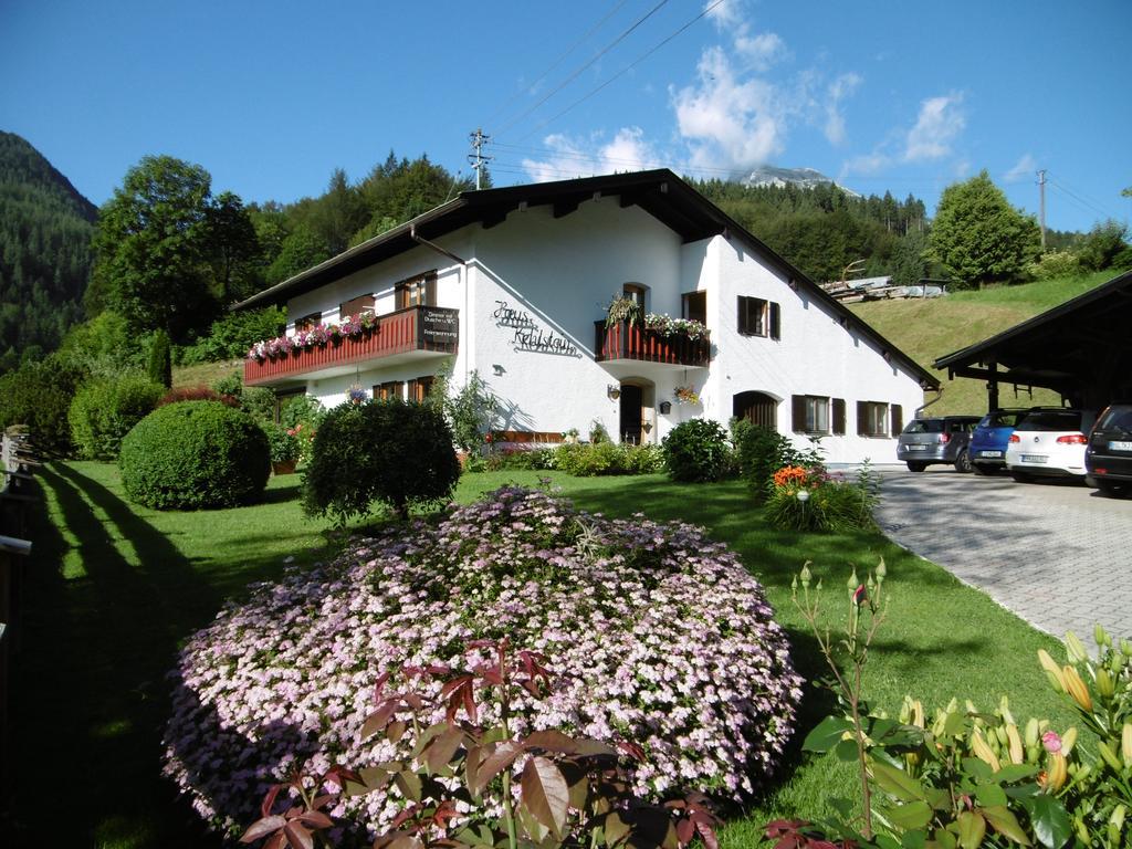 Haus Kehlstein Hotel Ramsau bei Berchtesgaden Bagian luar foto