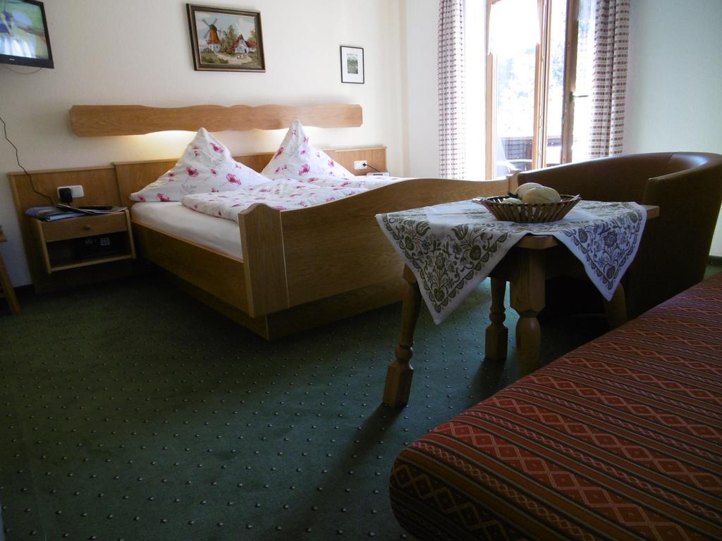 Haus Kehlstein Hotel Ramsau bei Berchtesgaden Bagian luar foto