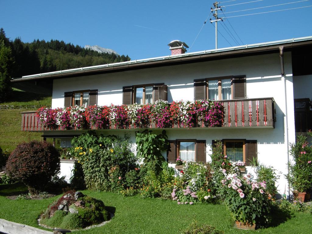 Haus Kehlstein Hotel Ramsau bei Berchtesgaden Bagian luar foto