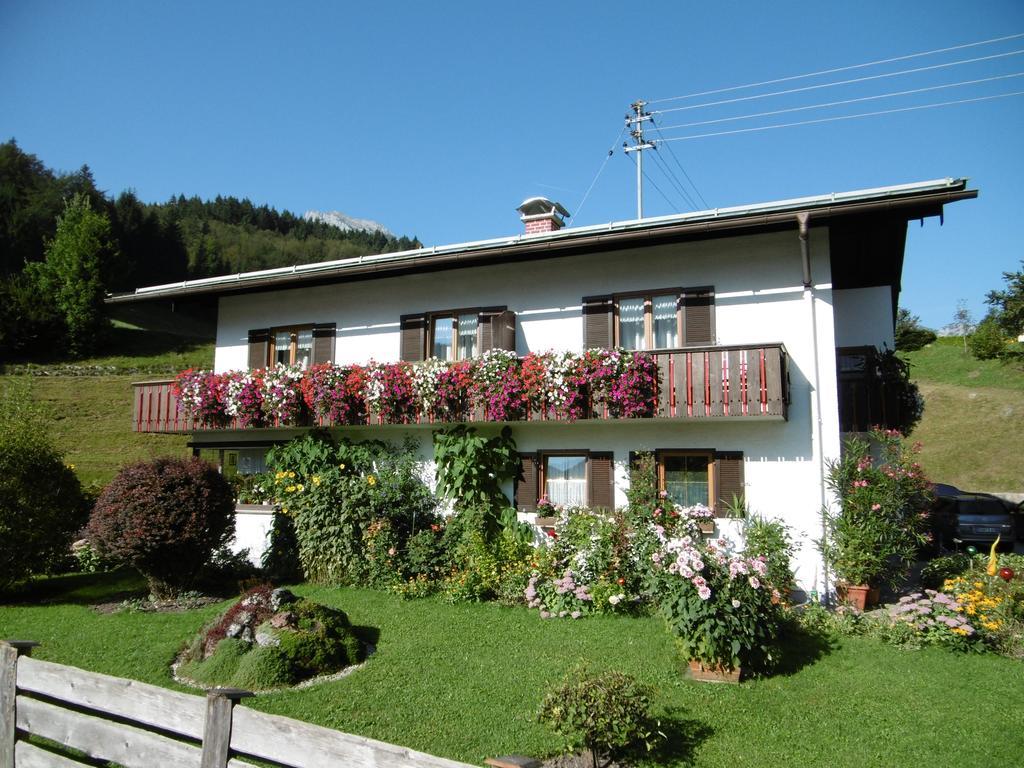 Haus Kehlstein Hotel Ramsau bei Berchtesgaden Bagian luar foto