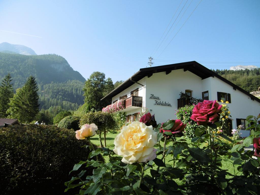 Haus Kehlstein Hotel Ramsau bei Berchtesgaden Bagian luar foto