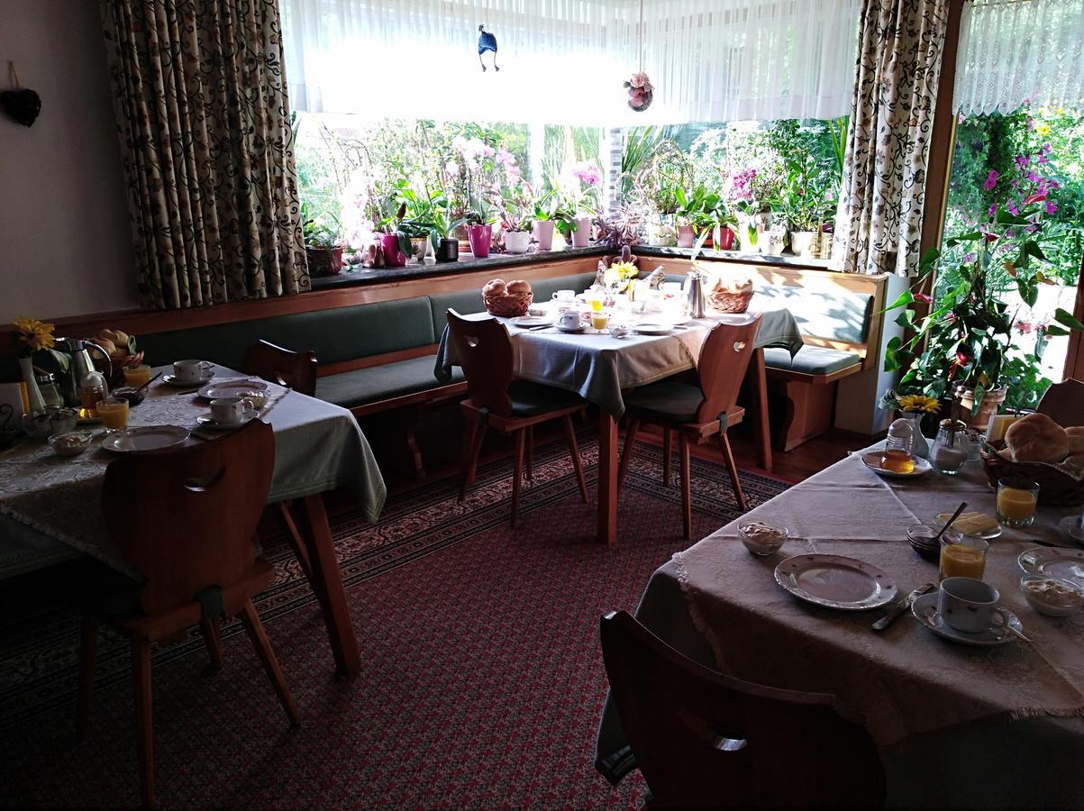 Haus Kehlstein Hotel Ramsau bei Berchtesgaden Bagian luar foto