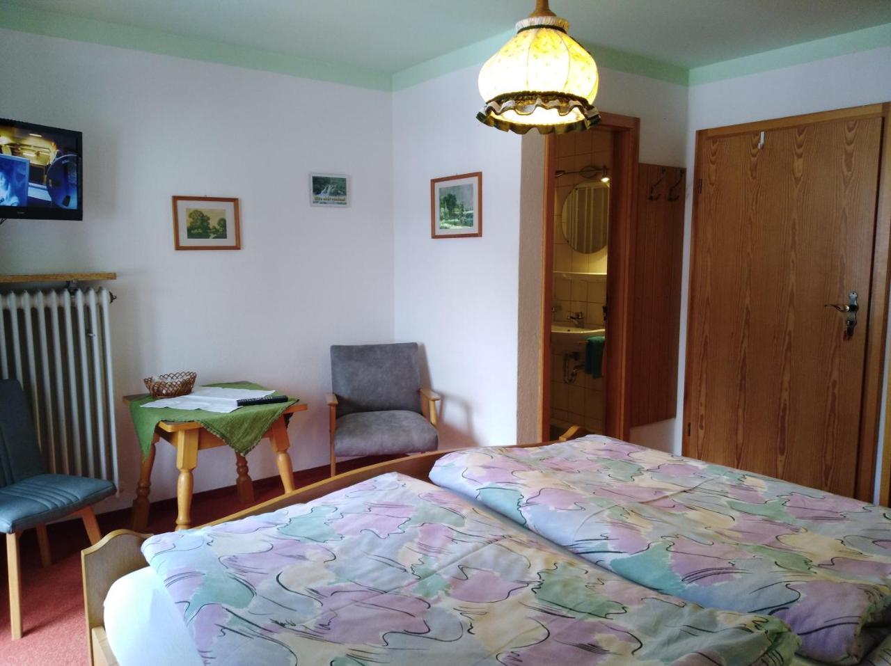 Haus Kehlstein Hotel Ramsau bei Berchtesgaden Bagian luar foto